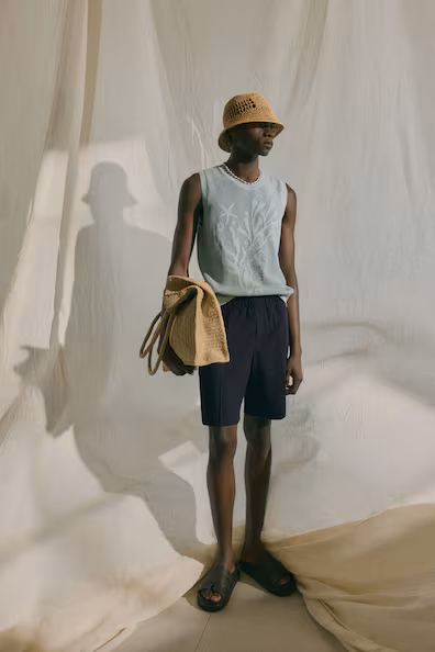 Шорты RELAXED FIT- Заказать в России