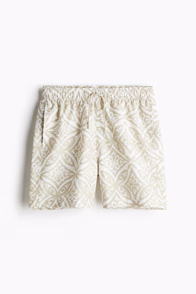 Плавки с узором- Заказать в России