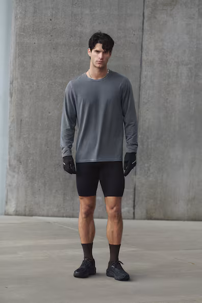 Облегающие спортивные шорты с DRYMOVE™- Заказать в России