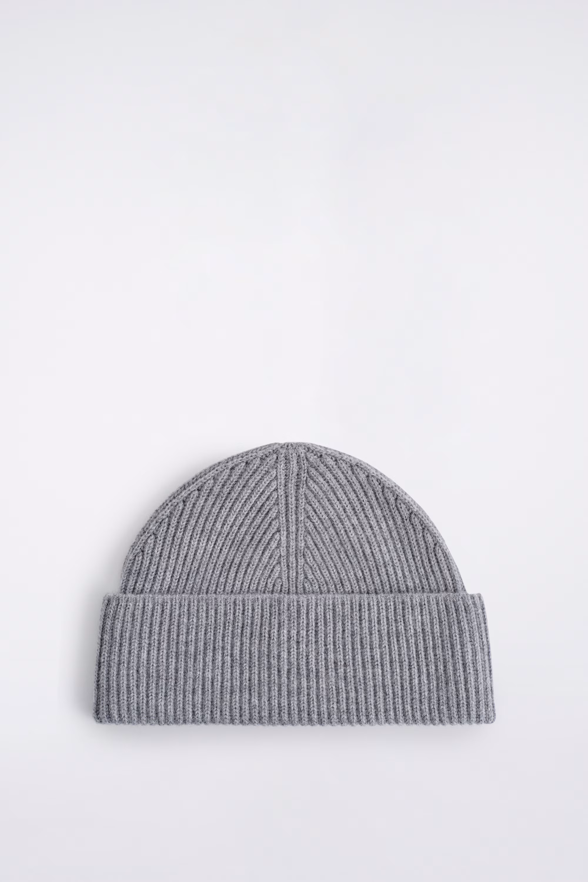 Шапка из вязаной шерсти- Заказать в России