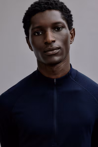 Спортивный свитер с технологией DRYMOVE™ MUSCLE FIT