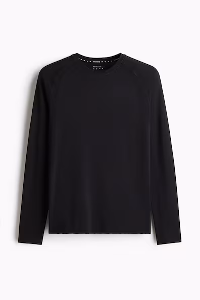 Свитшот для занятий спортом MUSCLE FIT с технологией DRYMOVE™