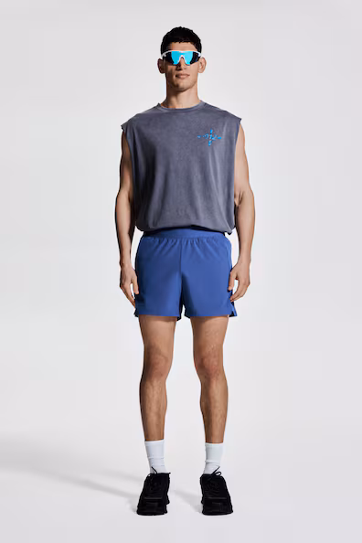 Шорты спортивные короткие с технологией DRYMOVE™- Заказать в России