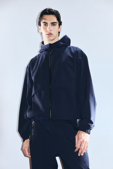 Спортивный жакет на DRYMOVE™ свободного кроя