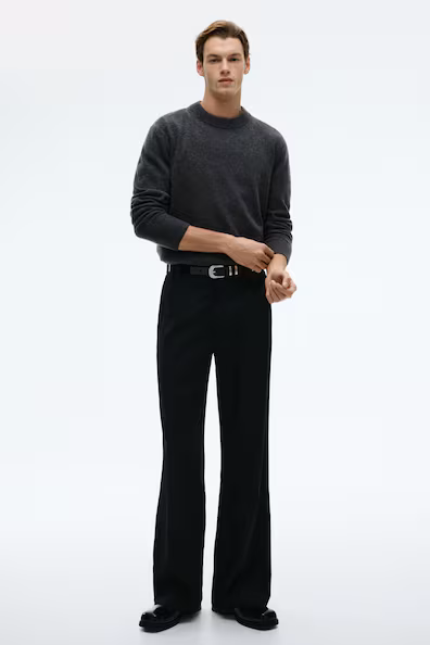 Свитер из кашемира REGULAR FIT