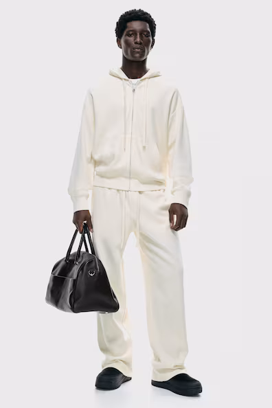 Джерси куртка свободного кроя с капюшоном- Заказать в России