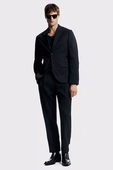 Пальто с пуговицами REGULAR FIT