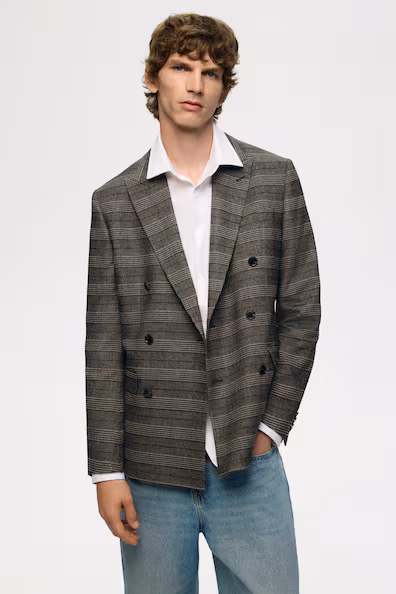 Пальто приталенное из шерстяной смеси REGULAR FIT- Заказать в России