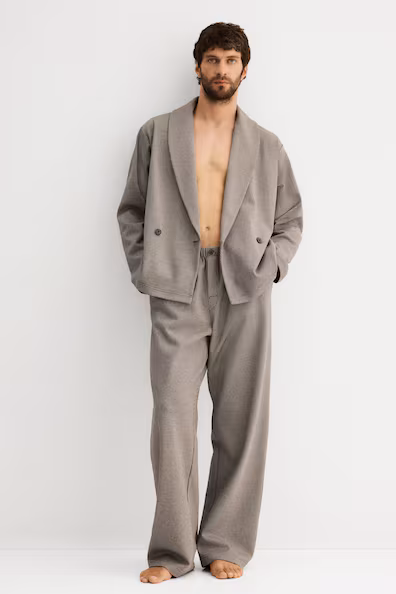 Пиджак в стиле RELAXED FIT из джерси