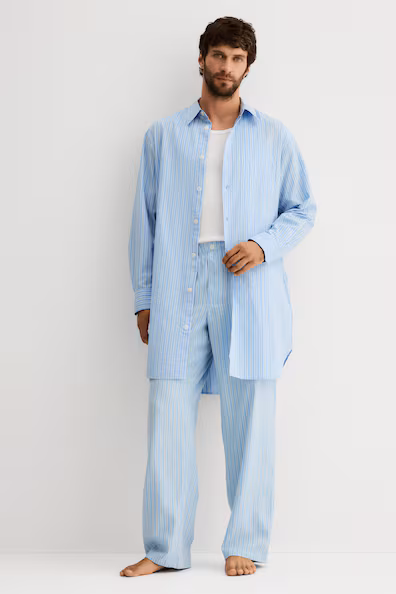 Рубашка из хлопка- Заказать в России