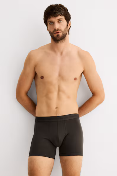 Пакет из 3 средних боксеров COOLMAX®