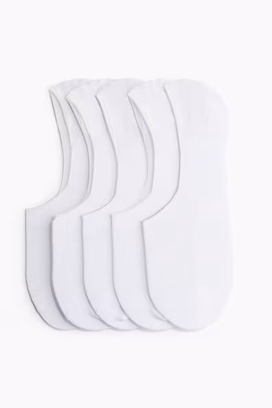 Пакет из 5 пар носков COOLMAX®- Заказать в России