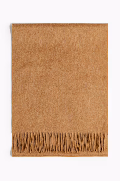 Кашемировый шарф