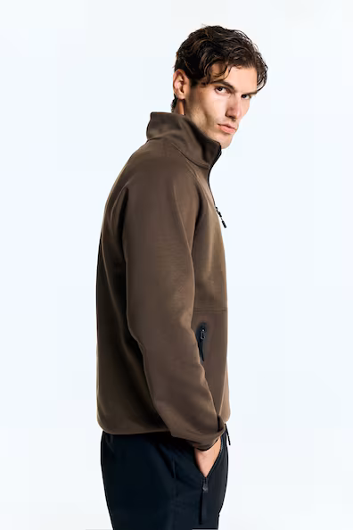 Свитер для спорта с технологией DRYMOVE™ стандартного силуэта