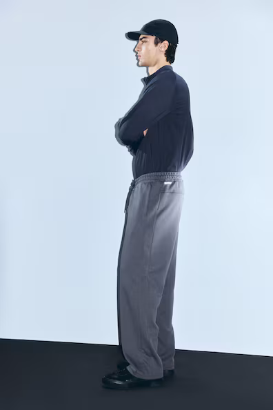 Брюки-джоггеры REGULAR FIT