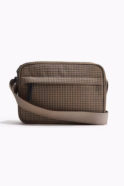 Сумка через плечо из нейлона- Заказать в России