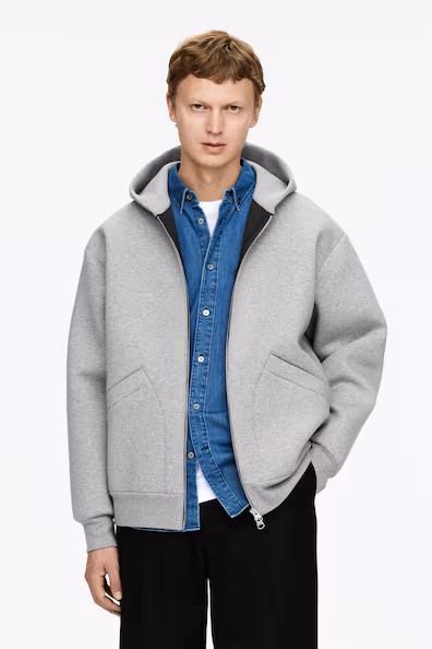 Толстовка с застёжкой на молнии SCUBA