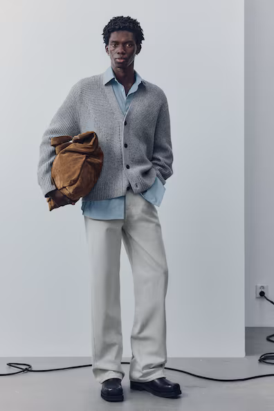 Джинсы LOOSE TWISTED- Заказать в России