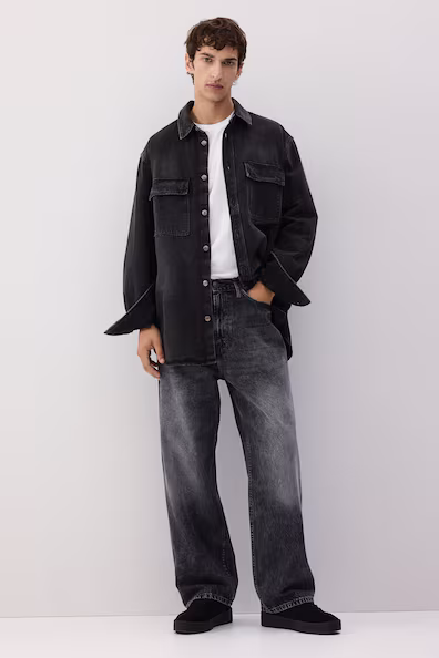 Джинсы BAGGY- Заказать в России