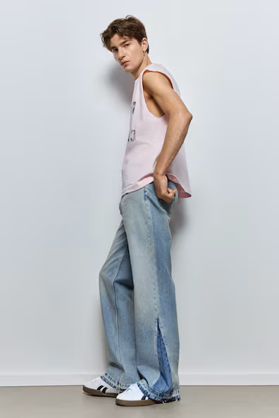 Джинсы BOOTCUT REGULAR- Заказать в России