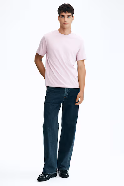 Футболка стандартного кроя