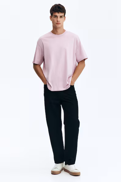 Футболка LOOSE FIT- Заказать в России