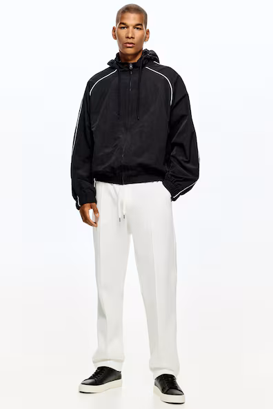 Элегантные брюки REGULAR FIT для занятий спортом- Заказать в России