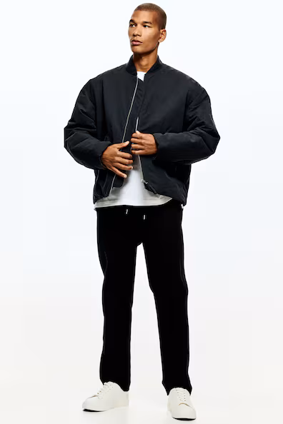 Элегантные брюки REGULAR FIT для занятий спортом- Заказать в России