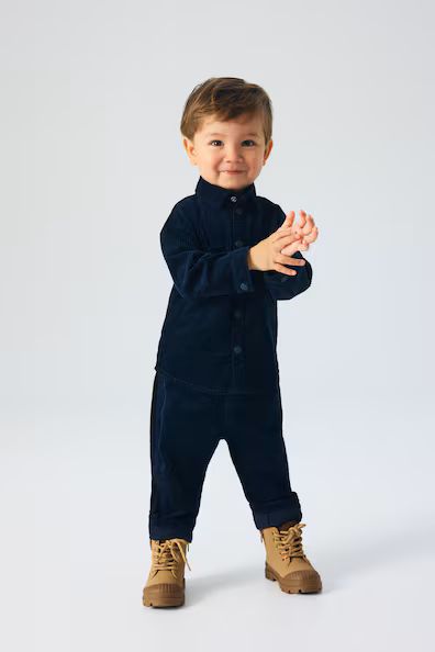 Хлопковые брюки из мерсеризированного хлопка- Заказать в России