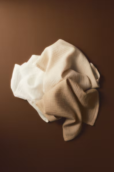 Набор из 3 пеленок-муслинов- Заказать в России