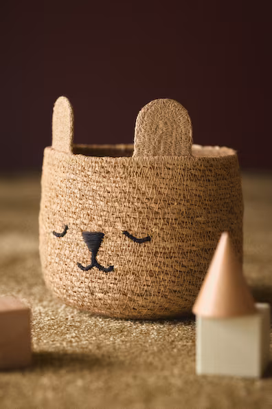 Корзина для хранения из морской травы- Заказать в России