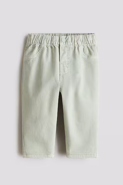 Хлопковые брюки- Заказать в России