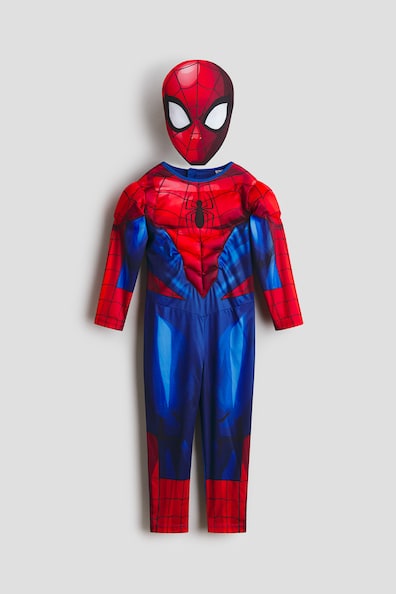 Костюм спайдермена
