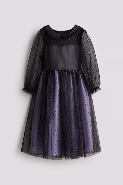 Платье в горошек- Заказать в России