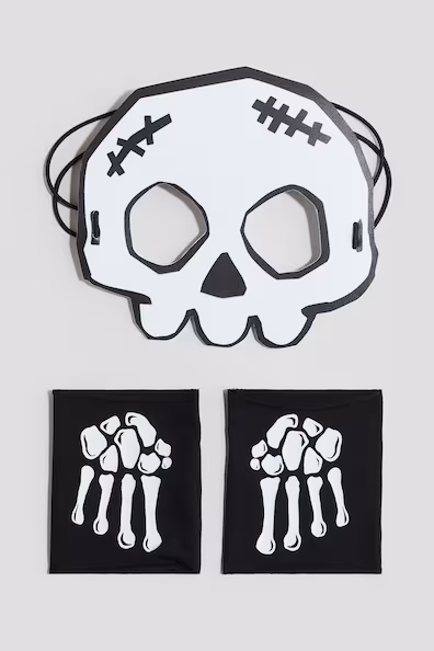 Костюм с 3 элементами- Заказать в России