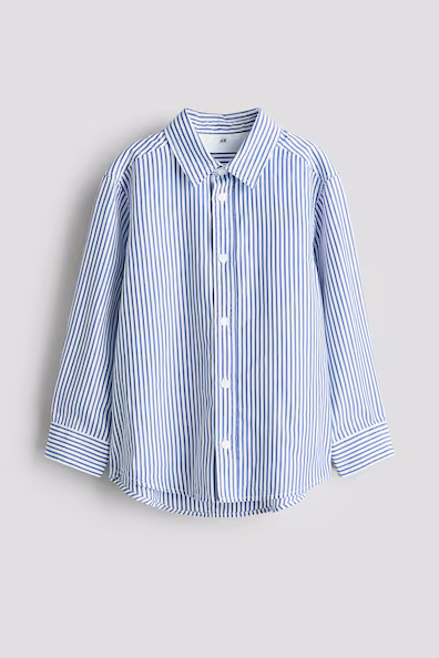 Рубашка из хлопка