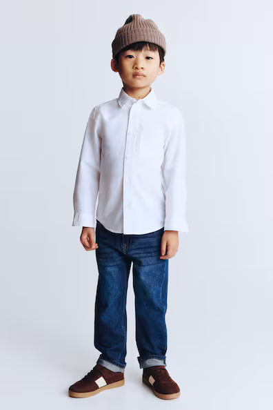 Джинсы RELAXED FIT- Заказать в России