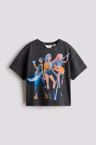 Футболка с принтом- Заказать в России