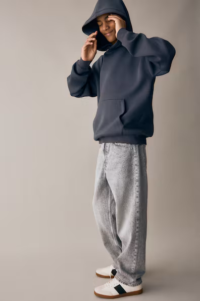 Джинсы LOOSE FIT- Заказать в России