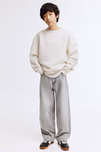 Джинсы BAGGY FIT- Заказать в России