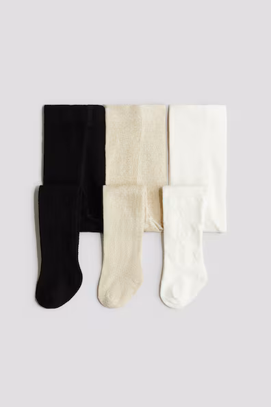 Набор из 3 колготок H&M- Заказать в России