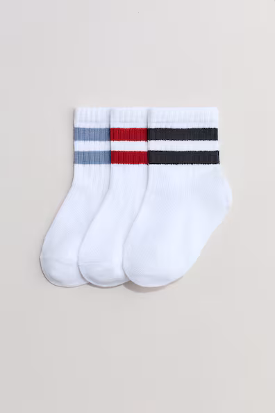 Набор из 3 пар носков- Заказать в России