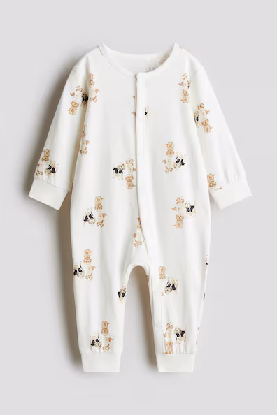 Пижама с принтом на весь костюм- Заказать в России