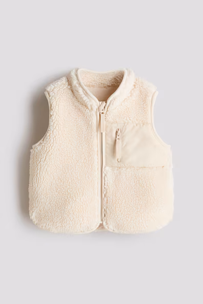 Плюшевый жилет- Заказать в России