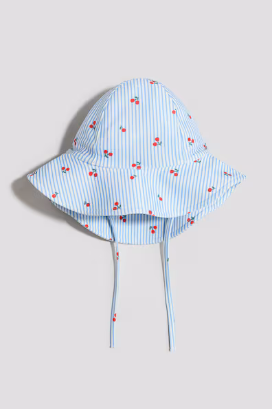 Шляпа с UPF 50