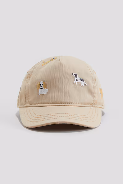 Хлопковая кепка- Заказать в России