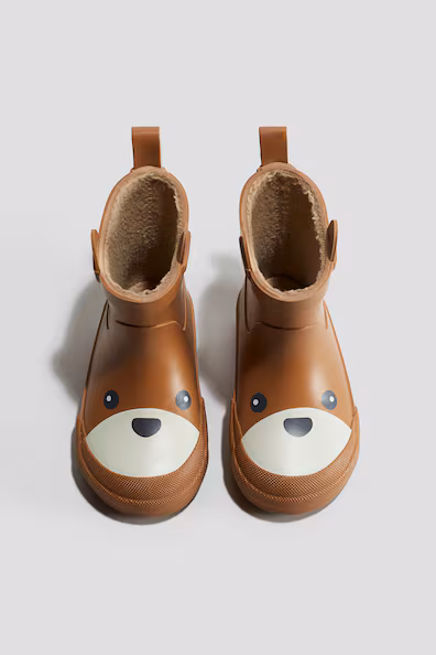 Резиновые сапоги