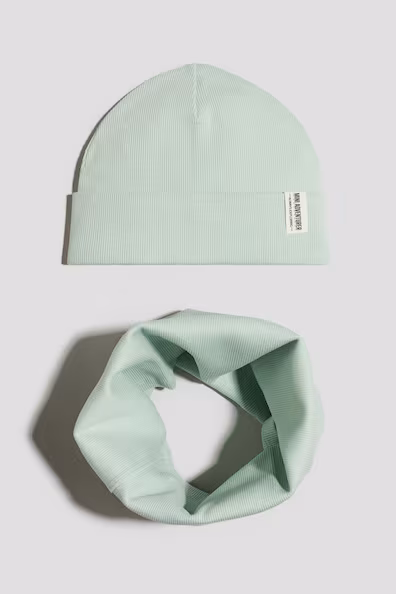 Комплект из 2-х предметов из джерси