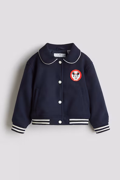 Бейсбольная куртка из войлока- Заказать в России