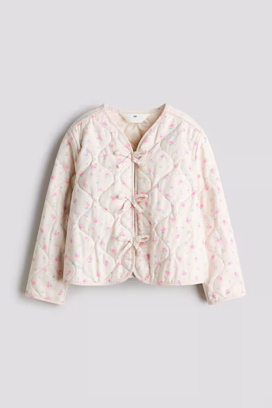 Стеганый пальто- Заказать в России